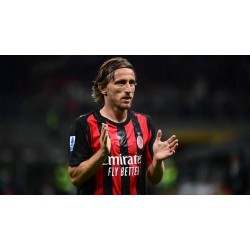 Luka Modrić glaubt, dass eine Schutzmaske der beste Schutz ist